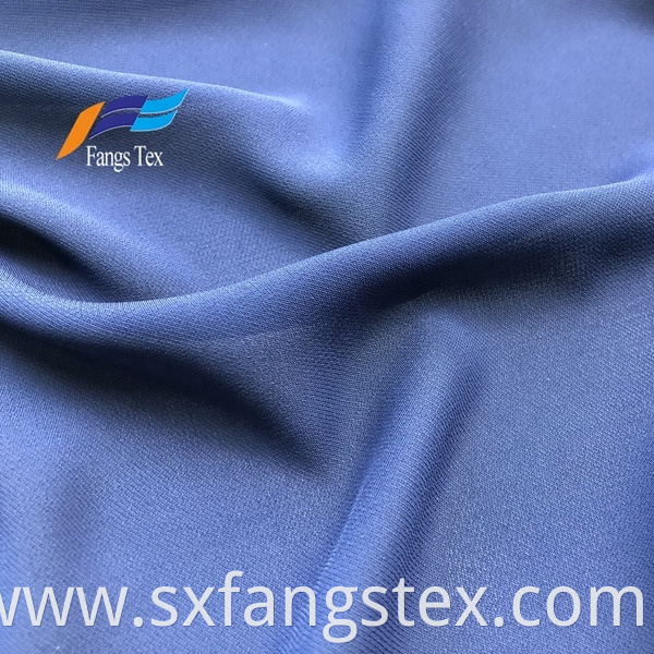 100% Polyester Diamond Mess Twill Dyed Garment Fabric